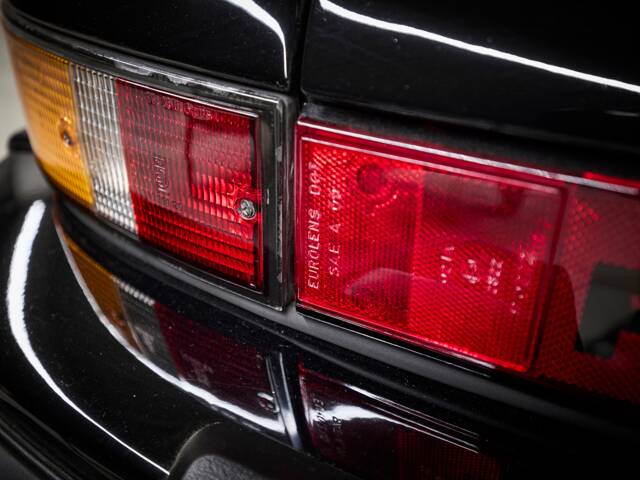 Porsche 911 Turbo 3.3