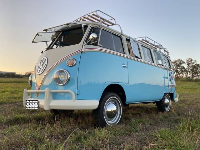 Volkswagen T1 Brasil