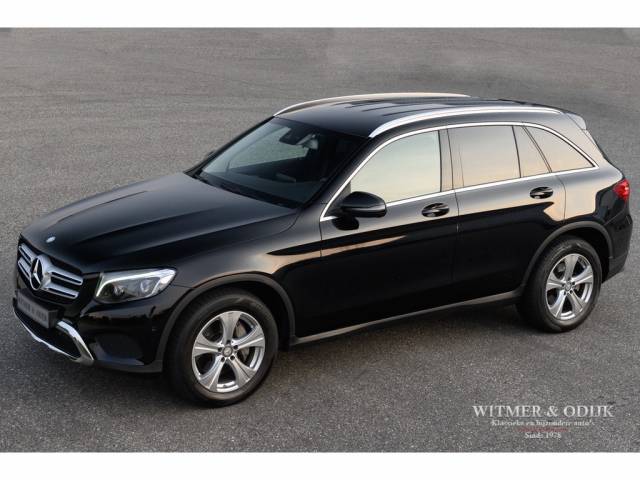 Afbeelding 1/22 van Mercedes-Benz GLC 250 4MATIC (2016)