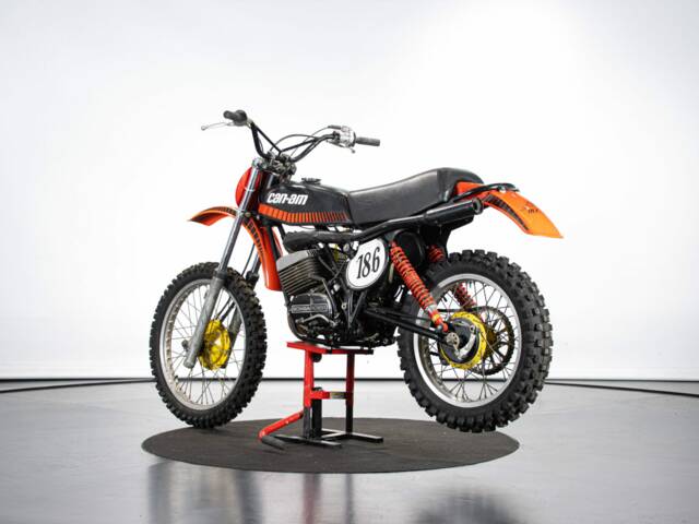 Can-Am 250 MX-3 "Black Widow"