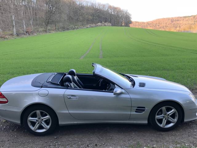 Mercedes-Benz SL 350