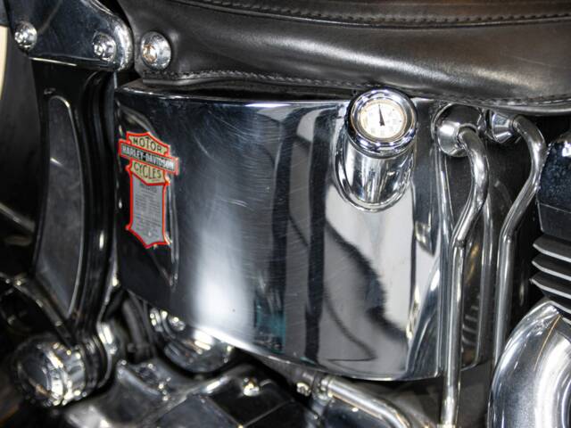Harley-Davidson FXSTS Softail Springer