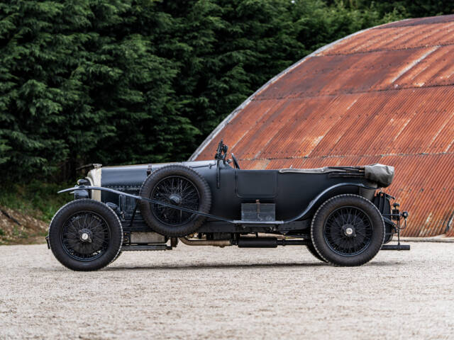 Bentley 3 Litre