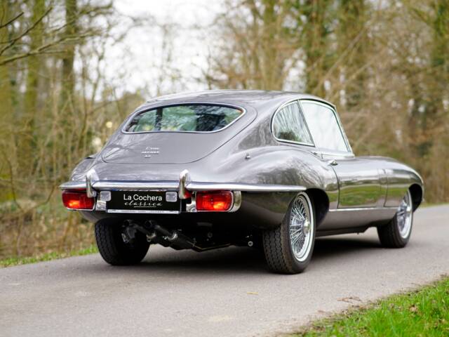 Jaguar E-Type
