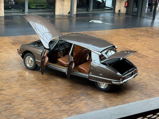 Citroën D Super