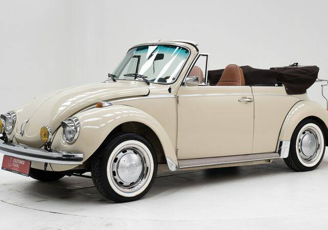 Image 1/15 de Volkswagen Coccinelle 1303 LS (1973)