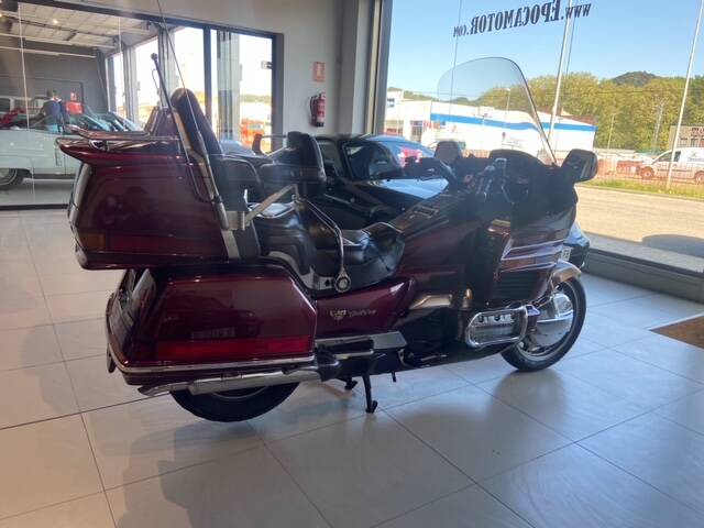 Honda GL 1500 Gold Wing