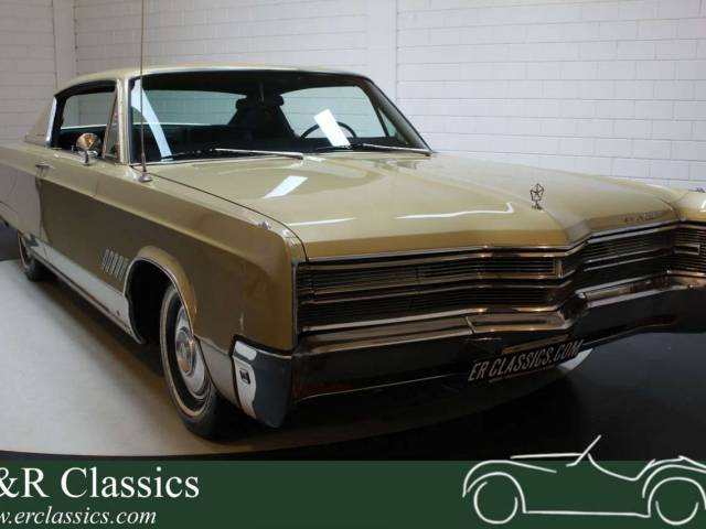 Image 1/30 of Chrysler 300 (1968)