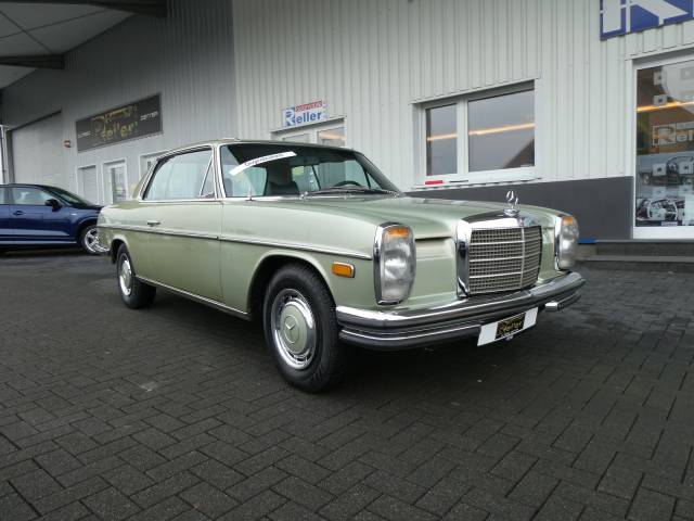 Imagen 1/28 de Mercedes-Benz 280 CE (1973)