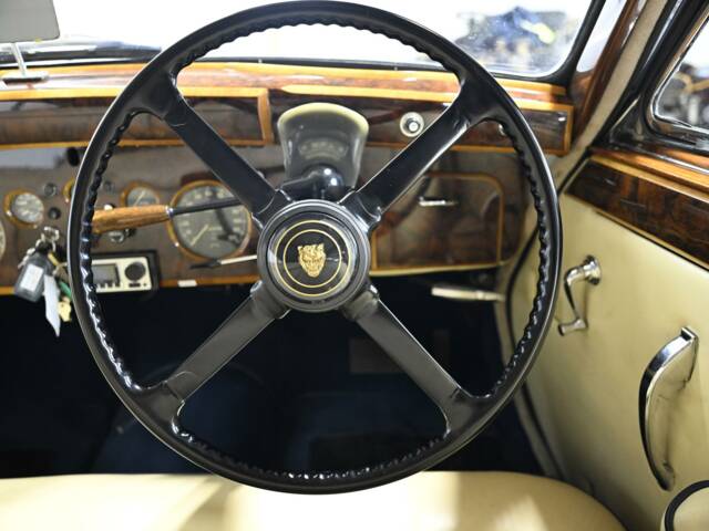 Jaguar Mk VIII
