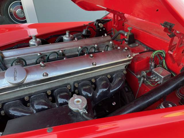 Jaguar XK 120 OTS