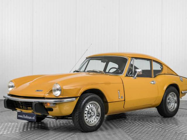 Bild 1/50 von Triumph GT 6 Mk III (1973)