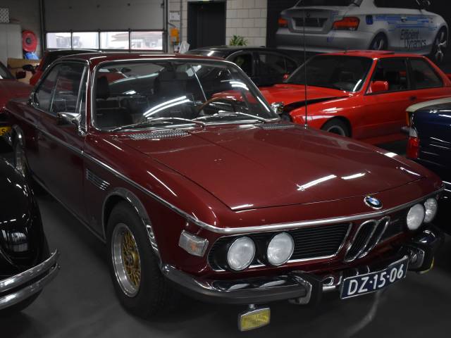 Image 1/15 of BMW 2800 CS (1971)