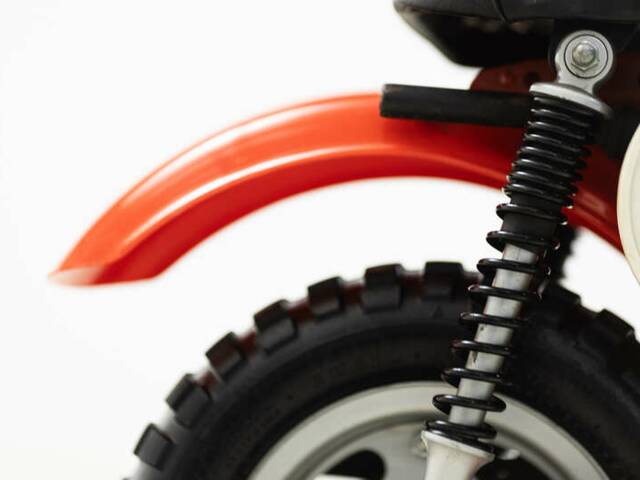 Honda Z 50 Monkey