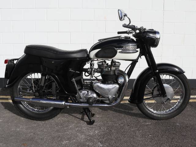 Imagen 1/26 de Triumph DUMMY (1960)