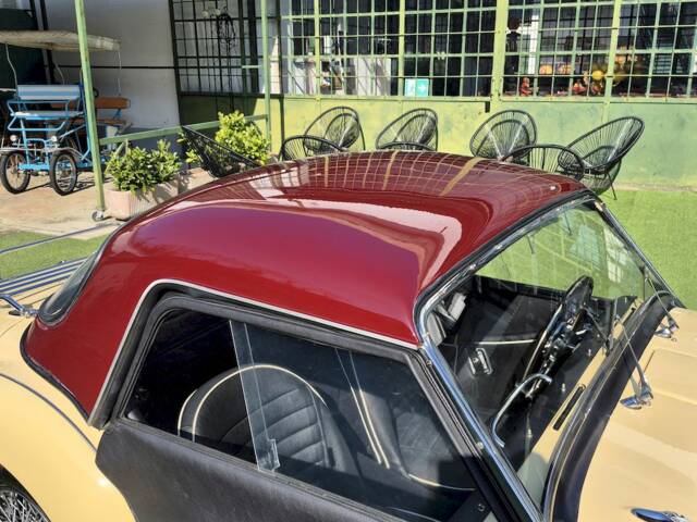 Triumph TR 3A