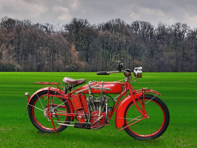 Afbeelding 1/5 van Indian DUMMY (1919)