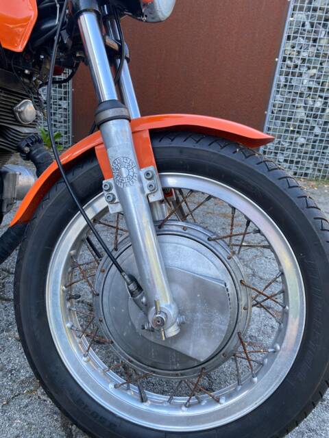 Laverda 750 SF