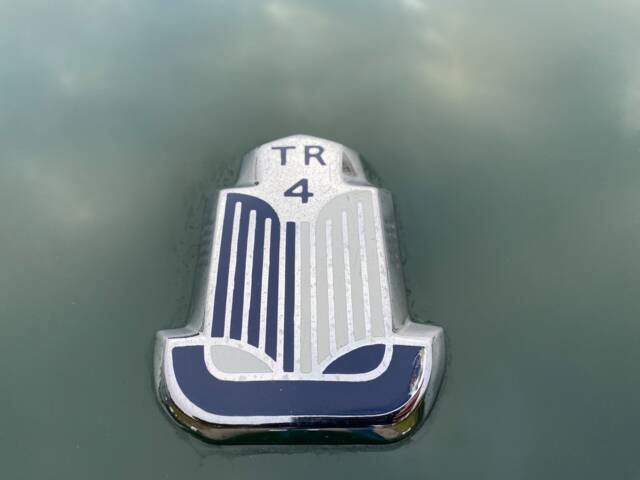 Triumph TR 4