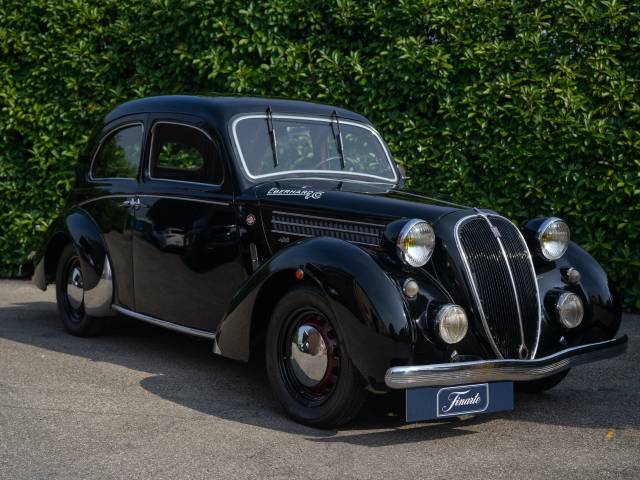 Image 1/4 of FIAT 508 C Balilla 1100 (1937)