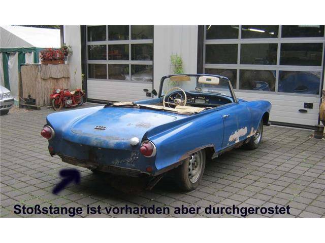 DKW Auto Union 1000 Special Roadster