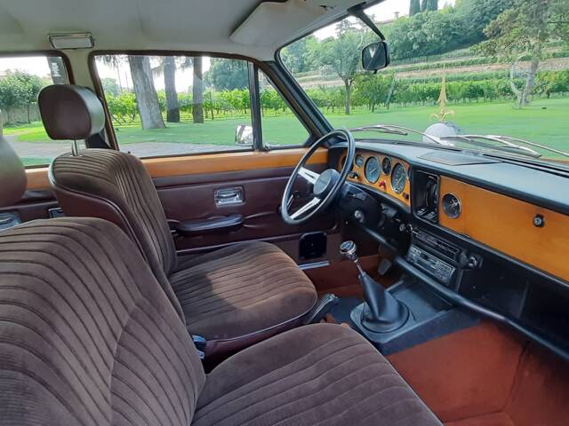 Triumph Dolomite Sprint