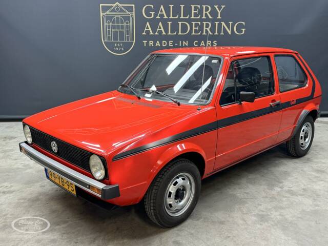 Afbeelding 1/40 van Volkswagen Golf Mk I 1.1 (1977)