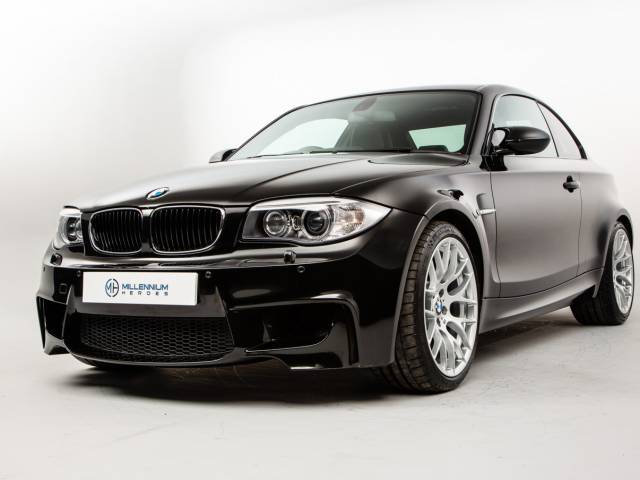 Bild 1/33 von BMW 1er M Coupé (2011)