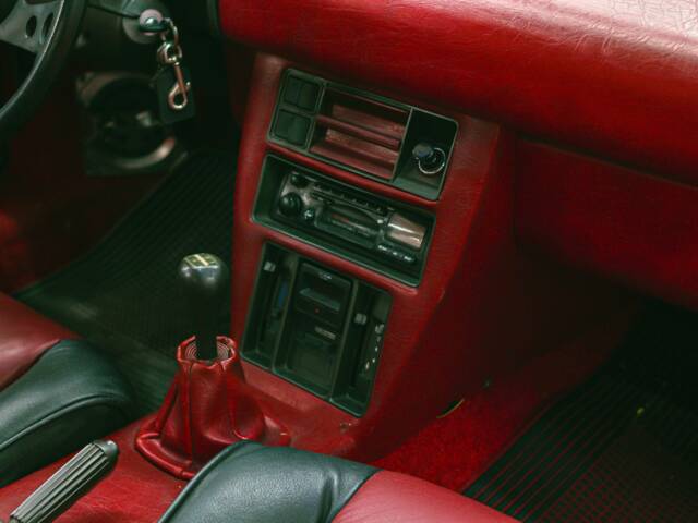 Lancia Beta Coupe 2000 i.e.