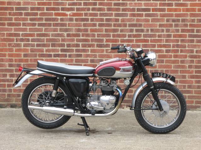 Image 1/7 of Triumph DUMMY (1963)