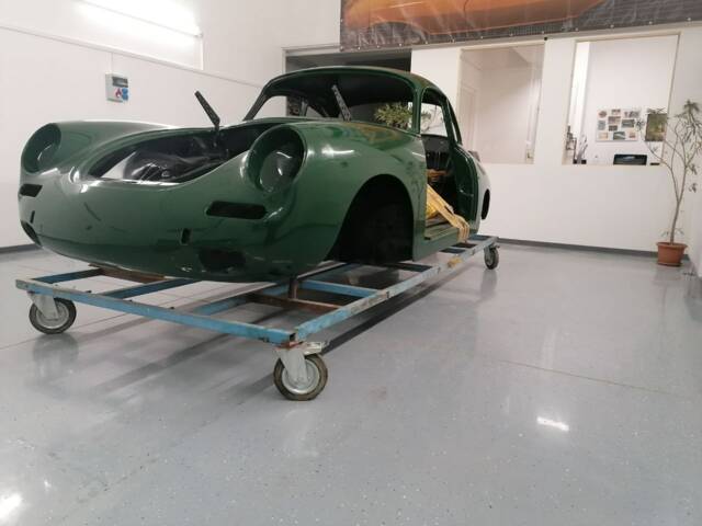 Porsche 356 C 1600
