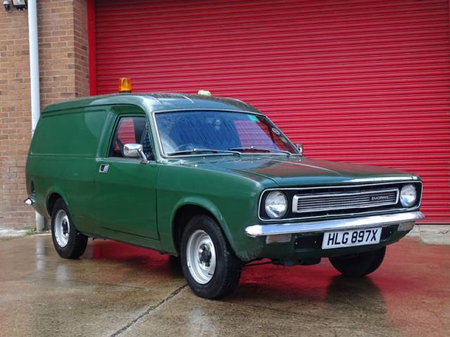 Bild 1/4 von Morris Marina Estate (1982)
