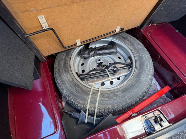 Triumph TR 6 PI