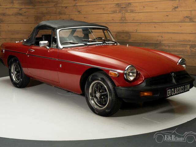 Bild 1/5 von MG MGB (1978)
