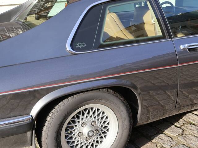 Jaguar XJS 4.0