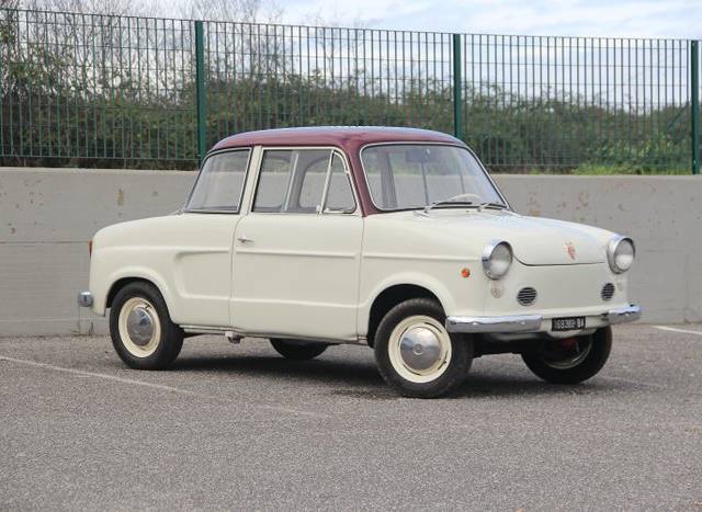 Bild 1/9 von NSU Prinz 30 (1961)