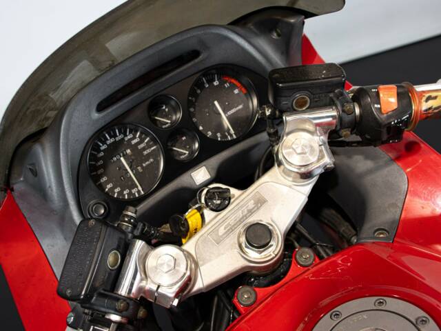 Honda CBR 1000 RR Fireblade