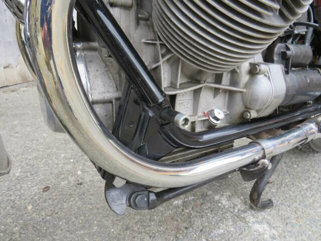 Moto Guzzi V7 Sport