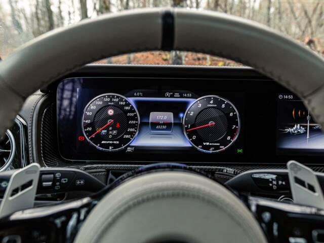 Mercedes-Benz G 63 AMG (LWB)