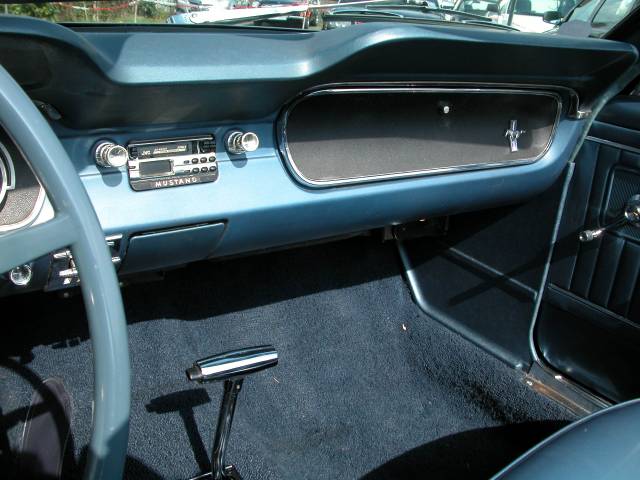 Ford Mustang 289