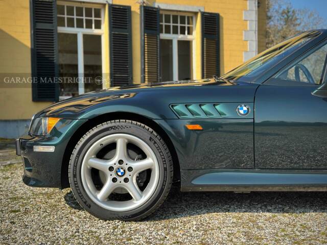 BMW Z3 2.2i