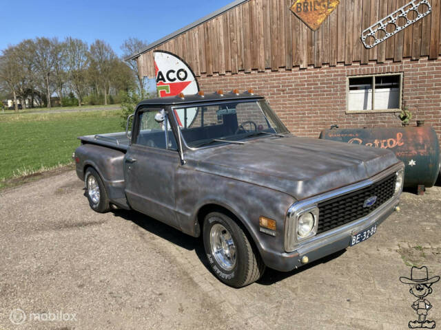 Image 1/43 of Chevrolet C10 Stepside (1971)