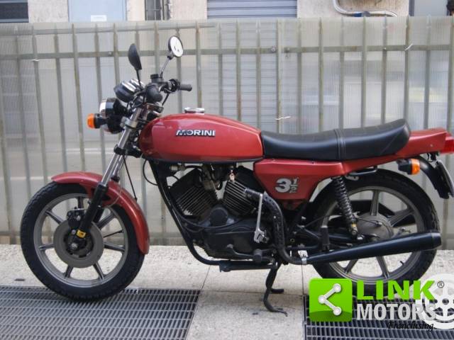 Bild 1/13 von Moto Morini DUMMY (1984)