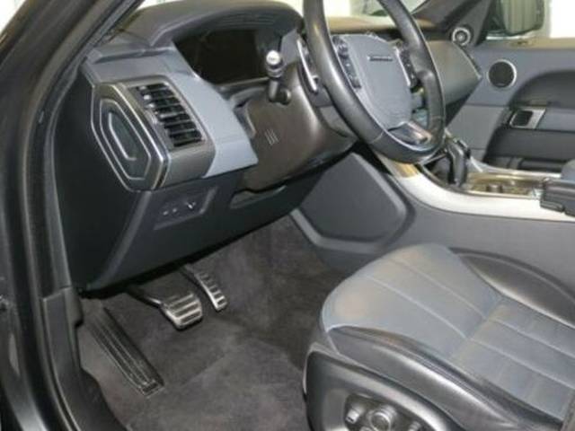 Land Rover Range Rover Sport V8 Supercharged