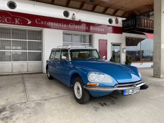 Citroën DS 23 Break