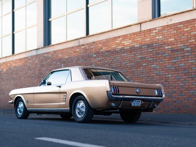 Ford Mustang 289