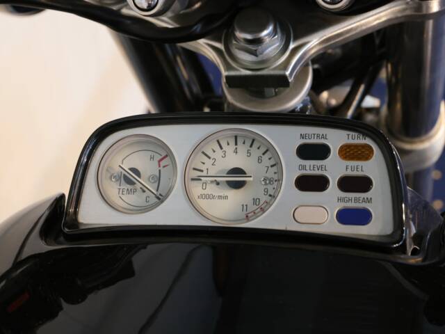 Yamaha V-Max 1200