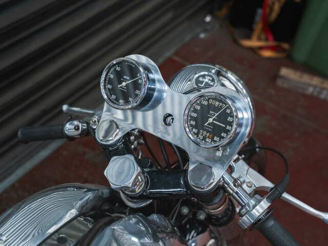 Norton Dominator Slimline TT