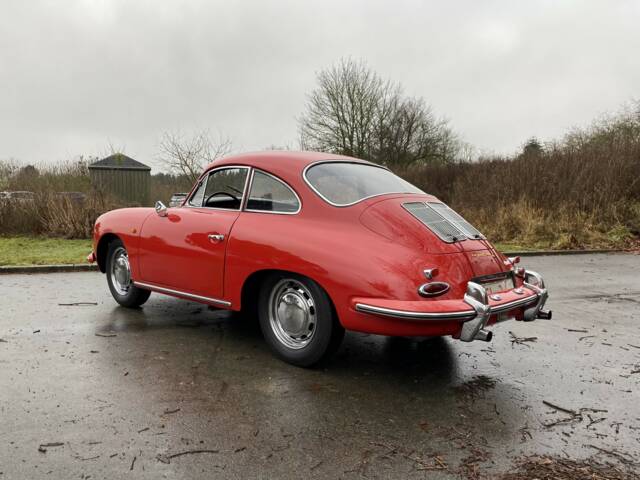 Porsche 356 C 1600