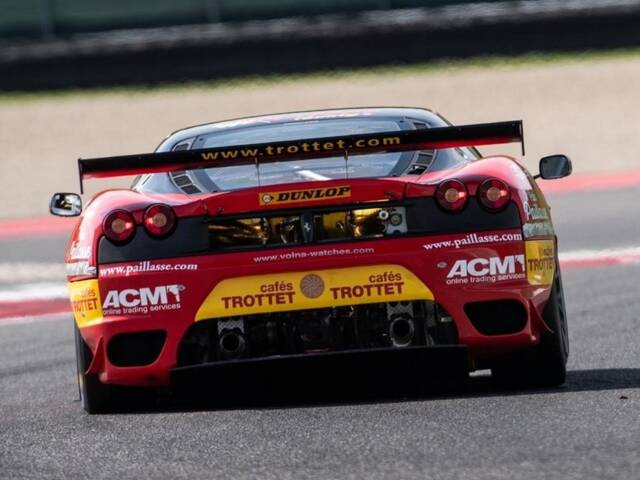 Ferrari F430 GTC